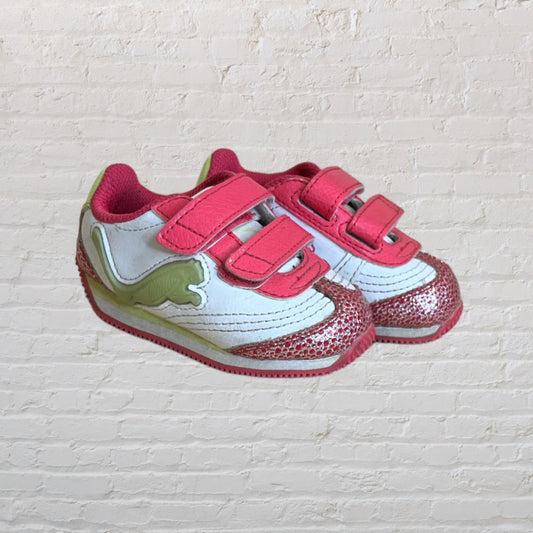 Puma Light-Up Velcro Sneakers - Footwear 3