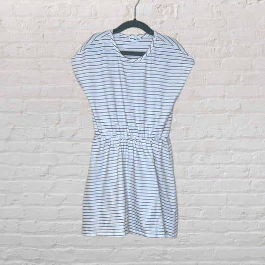 Miles the Label Striped Boxy Dress (6)