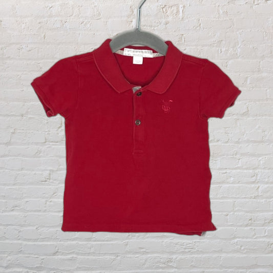 Burberry Classic Polo Shirt (12M)