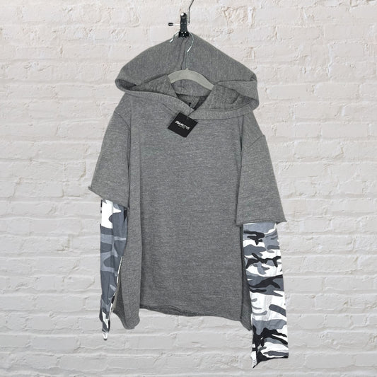 Joah Love Camo Sleeve Hoodie (10)