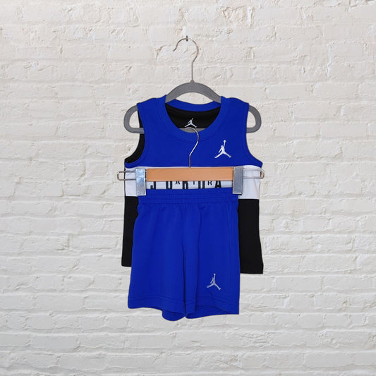 Air Jordan Two-Piece Athletic Set (2T)