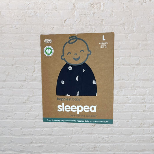 Happiest Baby Sleepea 5-Second Swaddle - 3-6