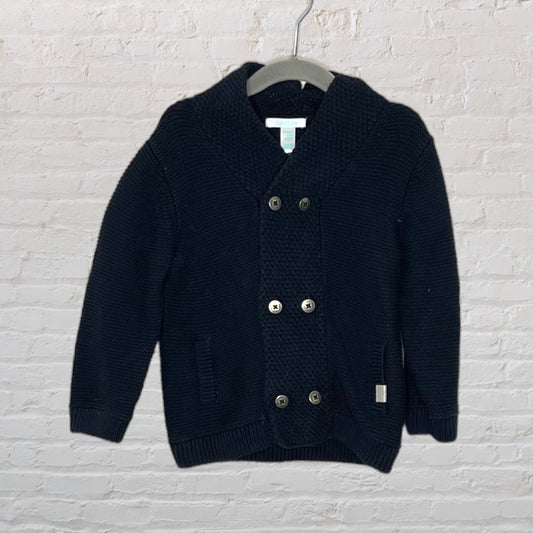 Obaibi Chunky Knit Cardigan (2T)