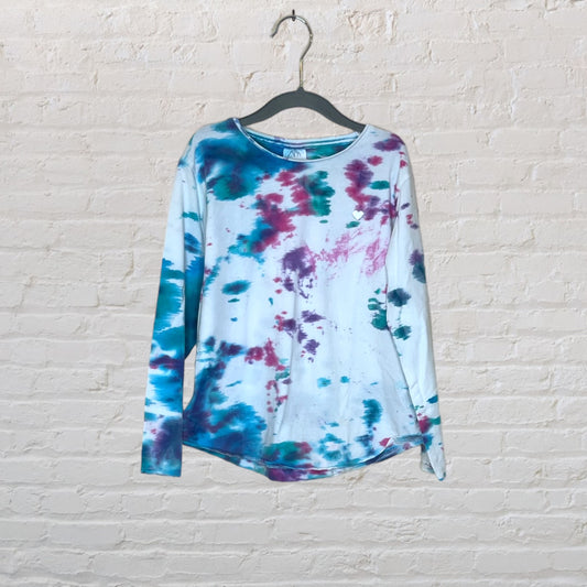 Zara Tie-Dye Long-Sleeve - 8