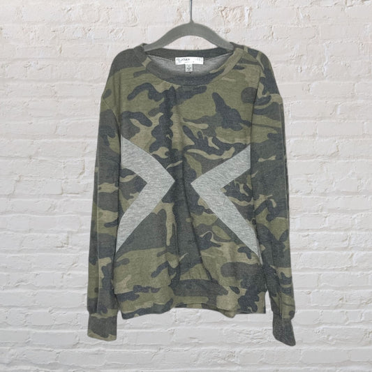 Joah Love Chevron Camo Sweater (8)