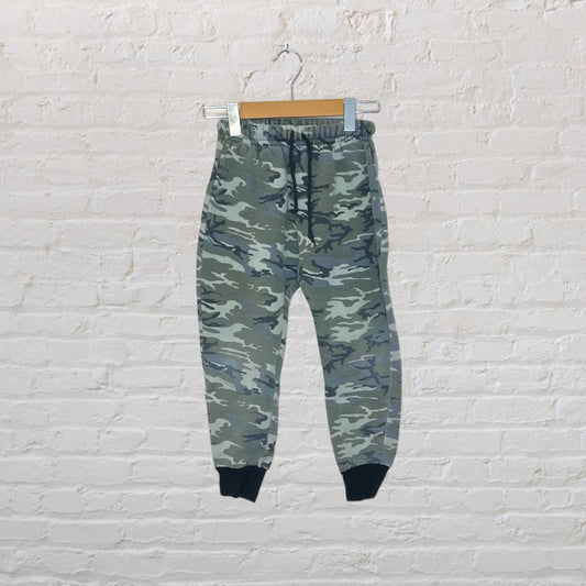 Lazypants Camo Joggers - 8