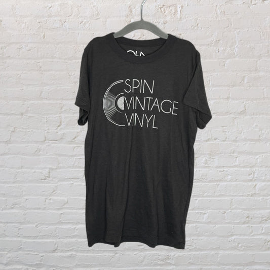 Chaser 'Spin Vintage Vinyl' T-Shirt (12)