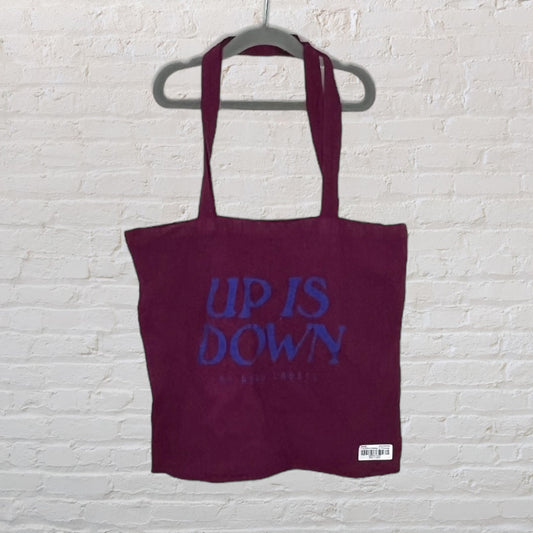 Bobo Choses 'Up Is Down' Tote-Bag