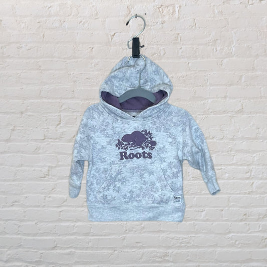 Roots Snowflake Hoodie - 6-12