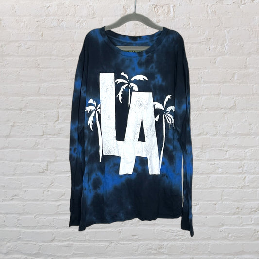 Rowdy Sprout 'LA' Tie-Dye Long-Sleeve (10)