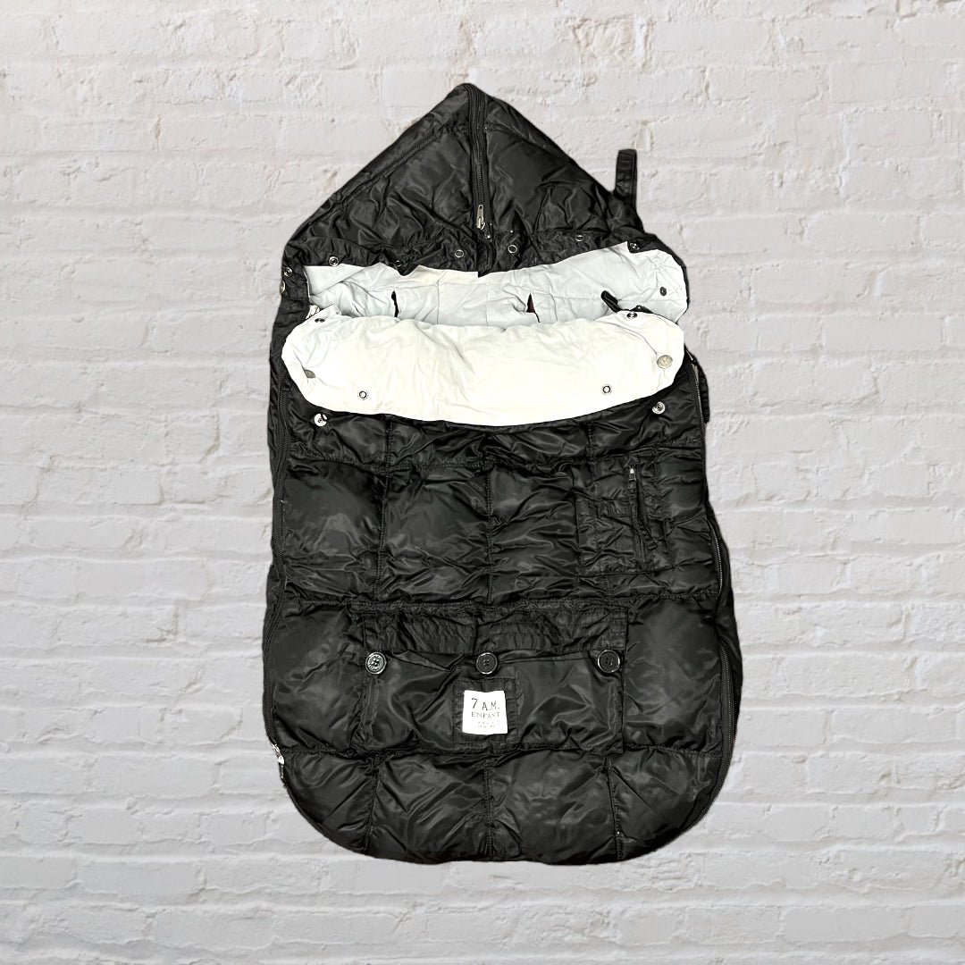 7AM Enfant Le Sac Igloo Stroller Buntiny (18M)