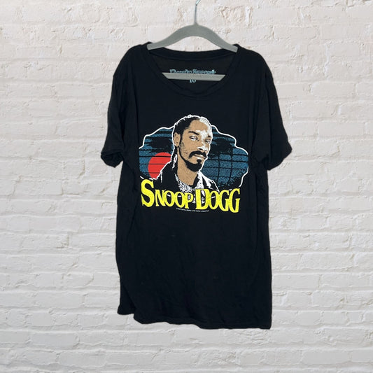 Rowdy Sprout Snoop Dog Super-Soft T-Shirt (10)