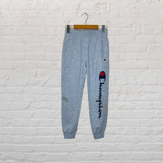 Champion Logo Joggers (12)