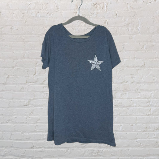 Californian Vintage Star T-Shirt (10)