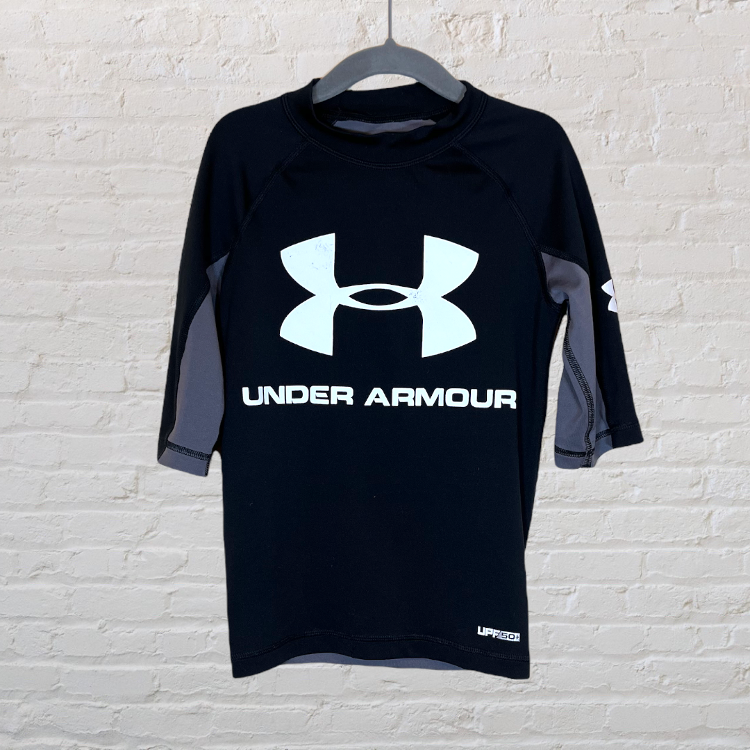 Under Armour HeatGear Logo Shirt (8)