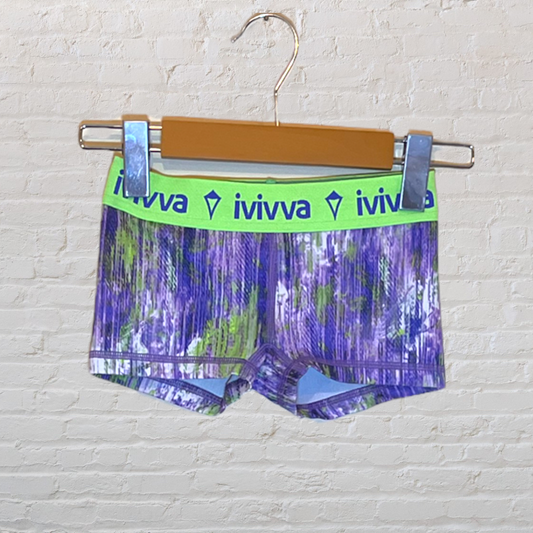 Ivivva Branded Athletic Shorties (6)