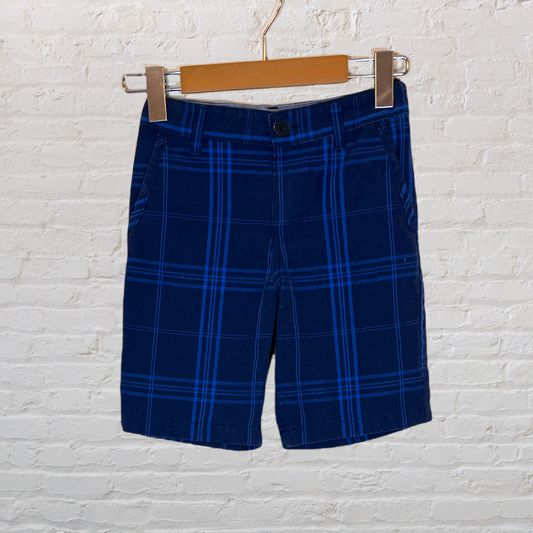 Calvin Klein Plaid Shorts (6)