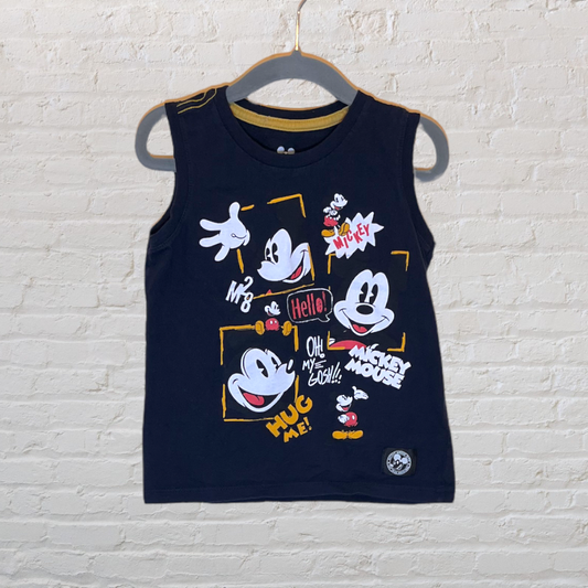 Disney Special Edition Mickey Tank (2T)