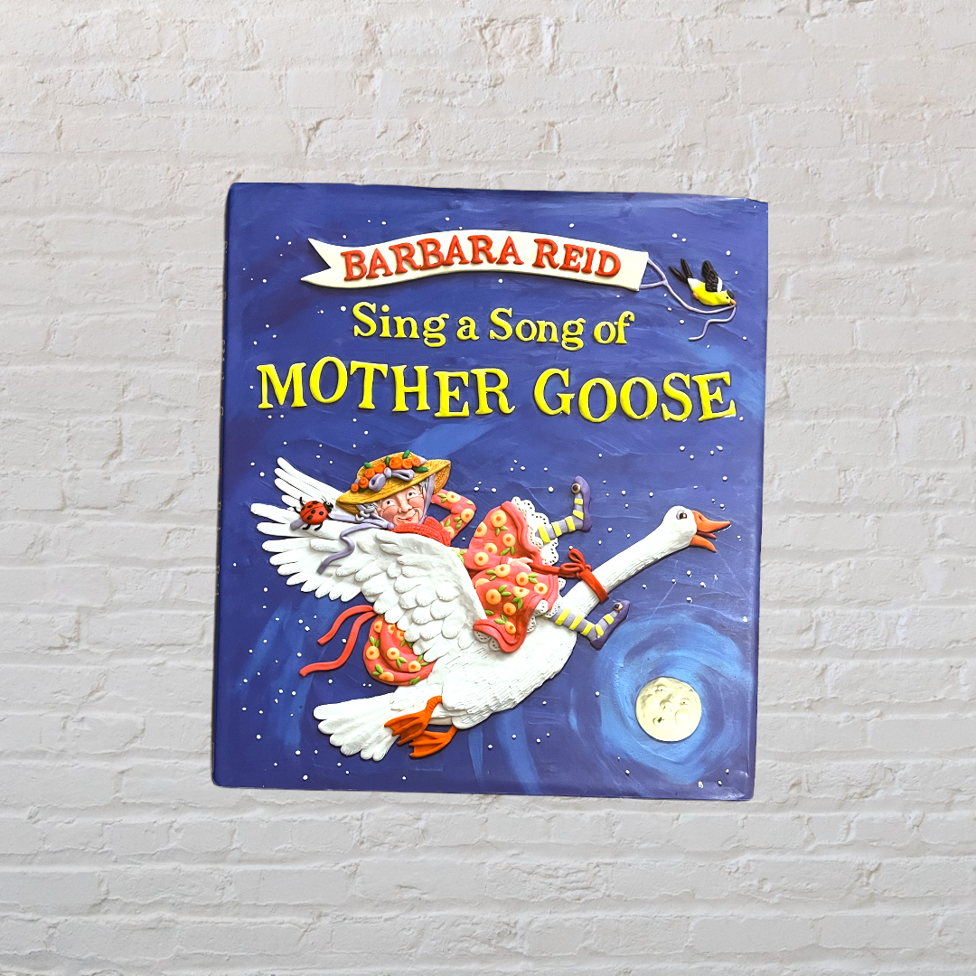 Sing a Song of Mother Goose (Reid)