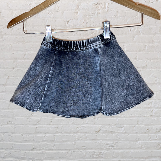 Splendid Chambray Circle Skirt (2T)