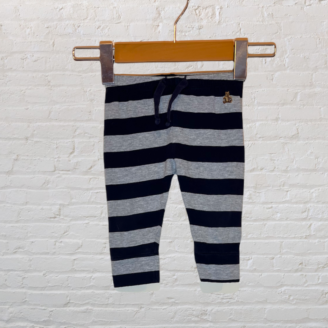 Gap Striped Jersey Pants (6-12)