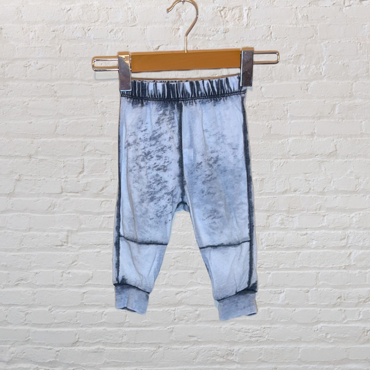 Joah Love Lightweight "Acid Wash" Pants (6M)