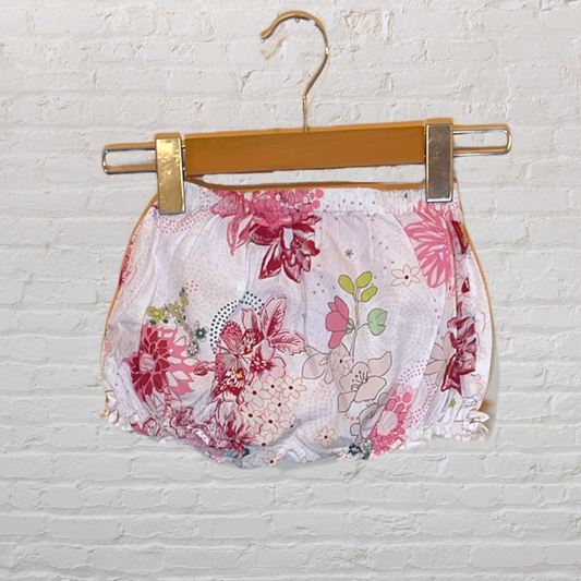 La Petite Ourse Floral Bloomers (2T)