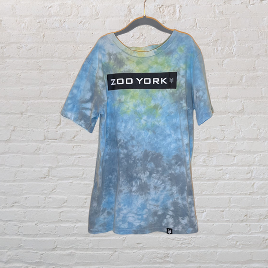 Zoo York Tie-Dye Oversized T-Shirt (10-12)