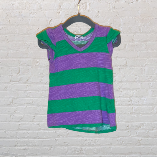 Splendid Striped Jersey T-Shirt (12-18)