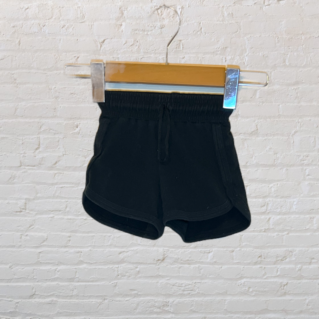 Little & Lively Basic Shorts (0-6)