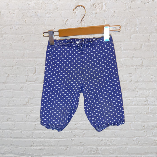 Baby Boden Polka-Dot Capri Shorts (3T)