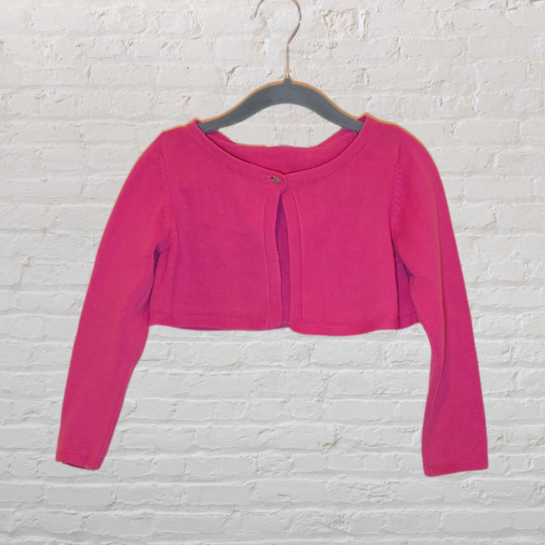 Jacadi Knit Shrug (4T)