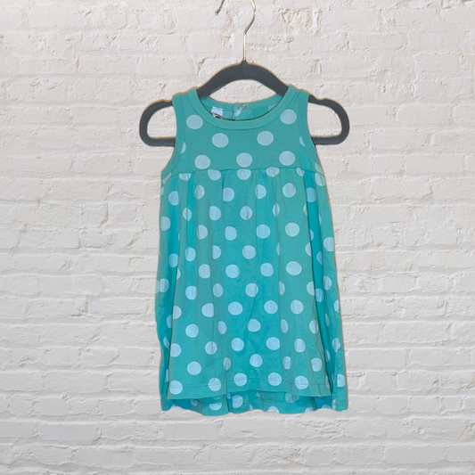 Petit Bateau Polka Dot Dress (18M)