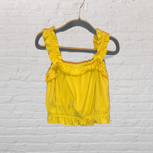 Mayoral Ruffle Crop Top (7)