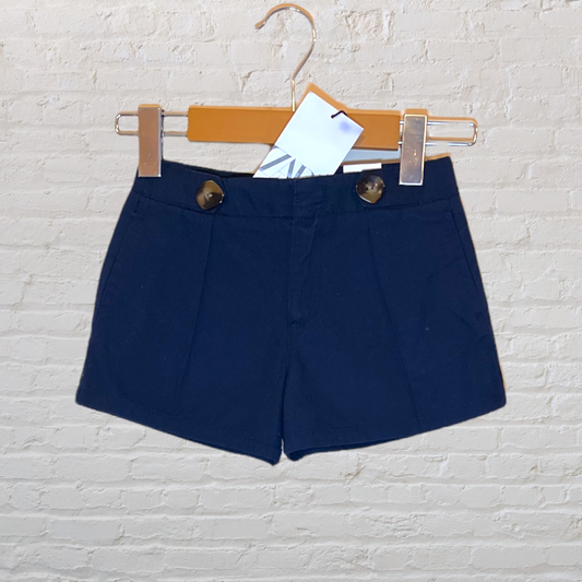 NEW! Zara Structured Shorts (5T)