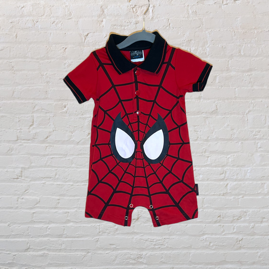 Universal Studios Spider-Man Romper (18M)