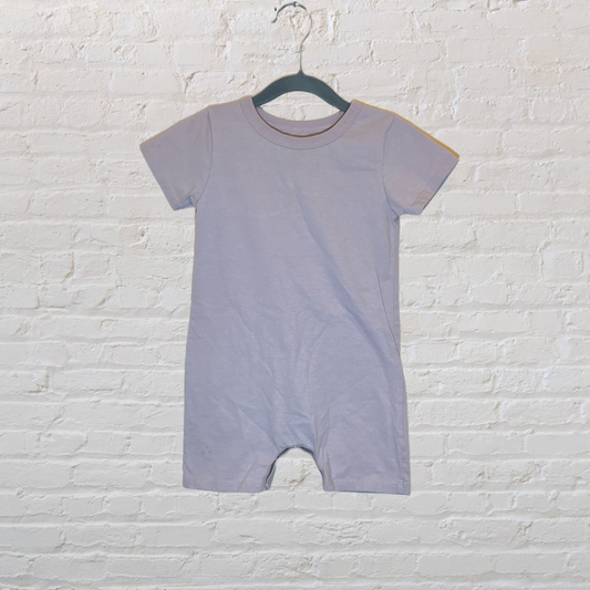 Mini Mioche Basic Romper (2T)