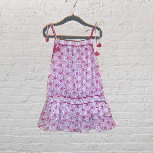 Chateau De Sable Spaghetti Strap Dress (3T)