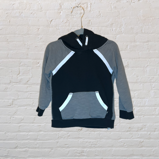 Fierce Frank Colour Block Hoodie (24M)