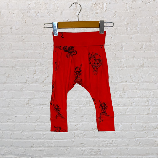 Salt City Emporium Circus Harem Joggers (18-24)