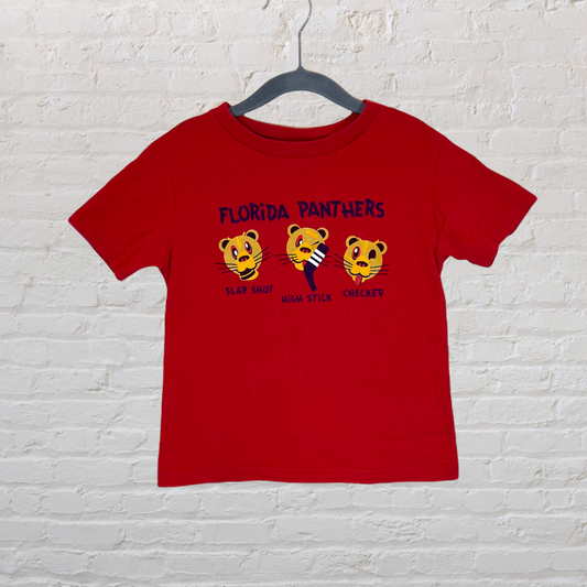 Florida Panthers T-Shirt (5-6)