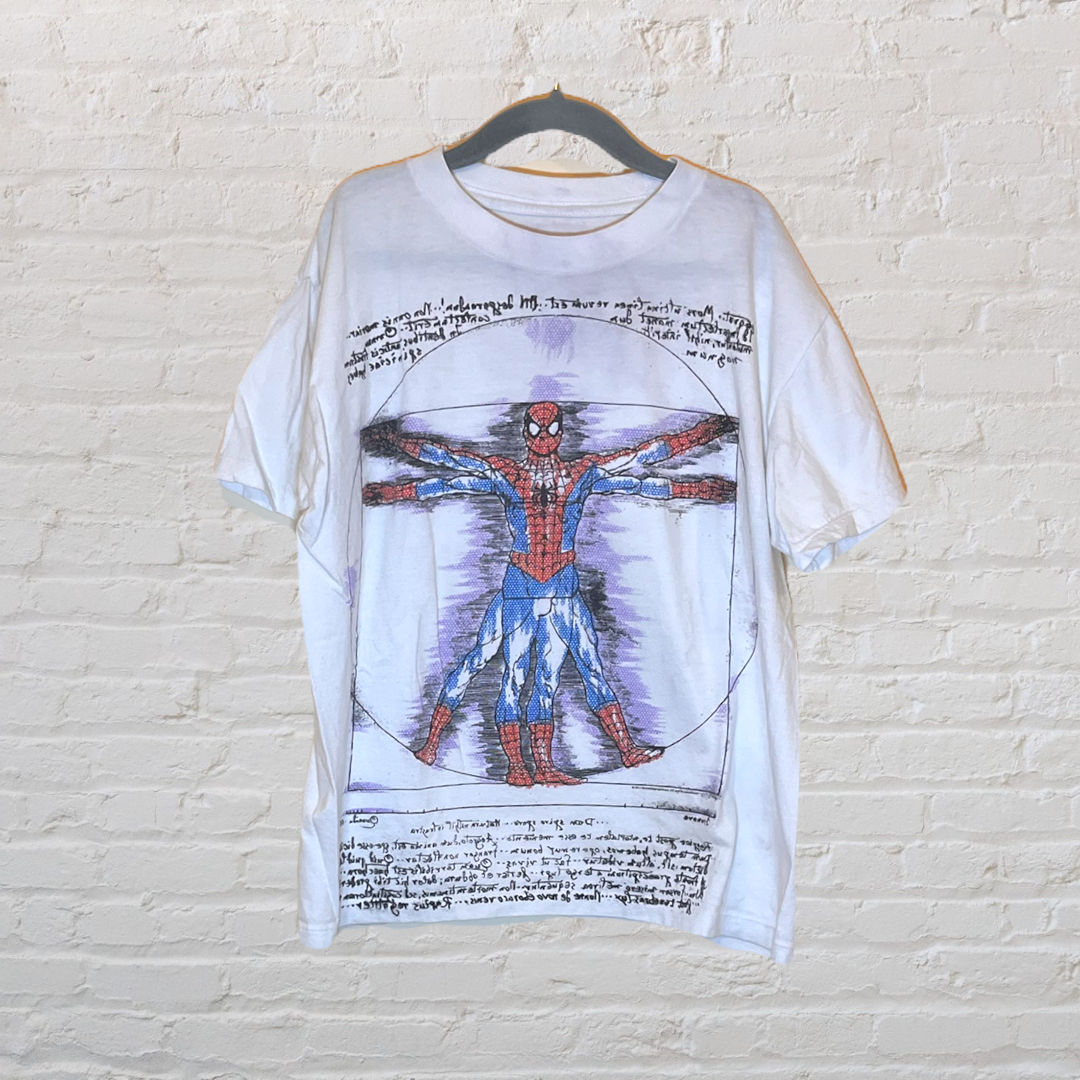 Epic Threads Vitruvian Spiderman T-Shirt (8-10)