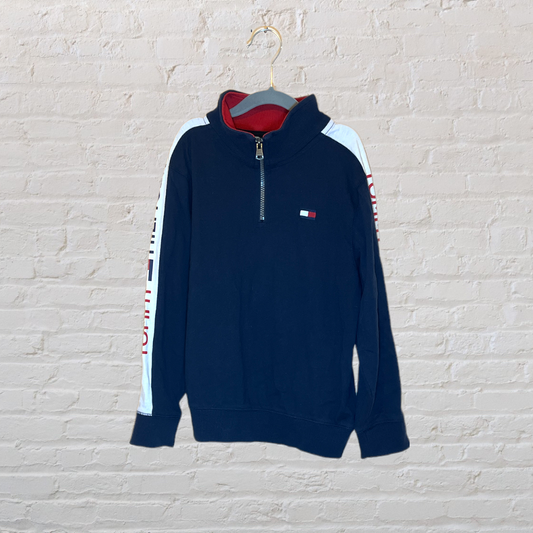 Tommy Hilfiger Sleeve Print 1/4-Zip (7)